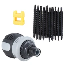 Multifunctional Ratchet Screwdriver Set Telescopic Extender Home Repair Tool