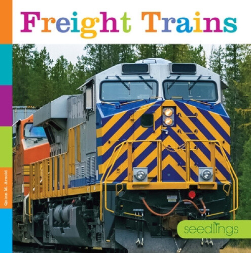 Freight Trains (Seedlings) by Quinn M. Arnold