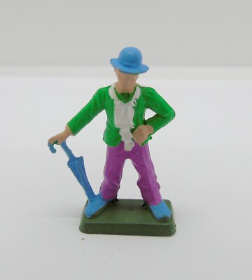 Figurine Starlux Tarzan 60mm – France ORTF Cirque – Jouet Rare Collection 1:32