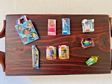 Zuru Disney Store Edition MINI Brands Lot of 9 As pictured VERY SMALL 1 -2"