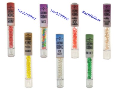 Aroma King Aroma King Aromakapselfüller Applikator PEN  Zigaretten Klick Filter