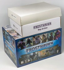 Cephalofair Games Frosthaven First Printing w...