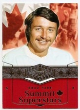 04/05 UD LEGENDARY SIGNATURES SUMMIT STARS Hockey (#CDN1-CDN20) U-Pick From List