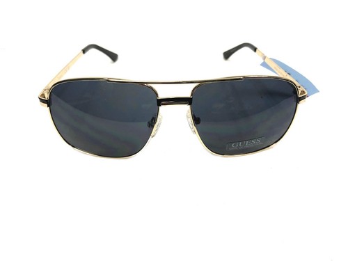 NWT GUESS Mens Sunglasses GF0238 Silver/Gray - Picture 2 of 8