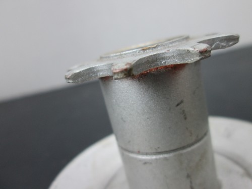 Polea de piñón de 9 dientes Toro 756-0191 reparación de cortadora de césped 3" diámetro SKU CON T - Imagen 10 de 11
