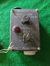 C-87/ART-13 Control Unit Transmitter