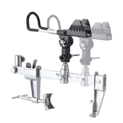 Fishing Rod Holders for Boat 360 Degree Adjustable Clamp Rod Stand 