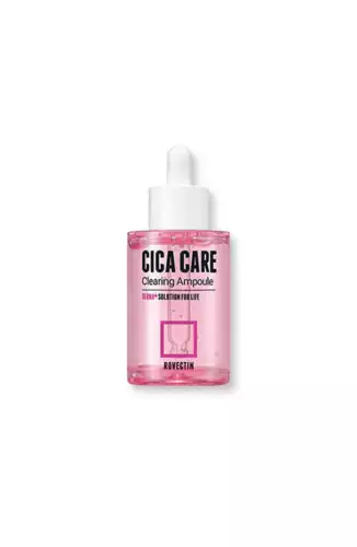 ROVECTIN - Skin Essentials Cica Care Clearing Ampoule 30Ml