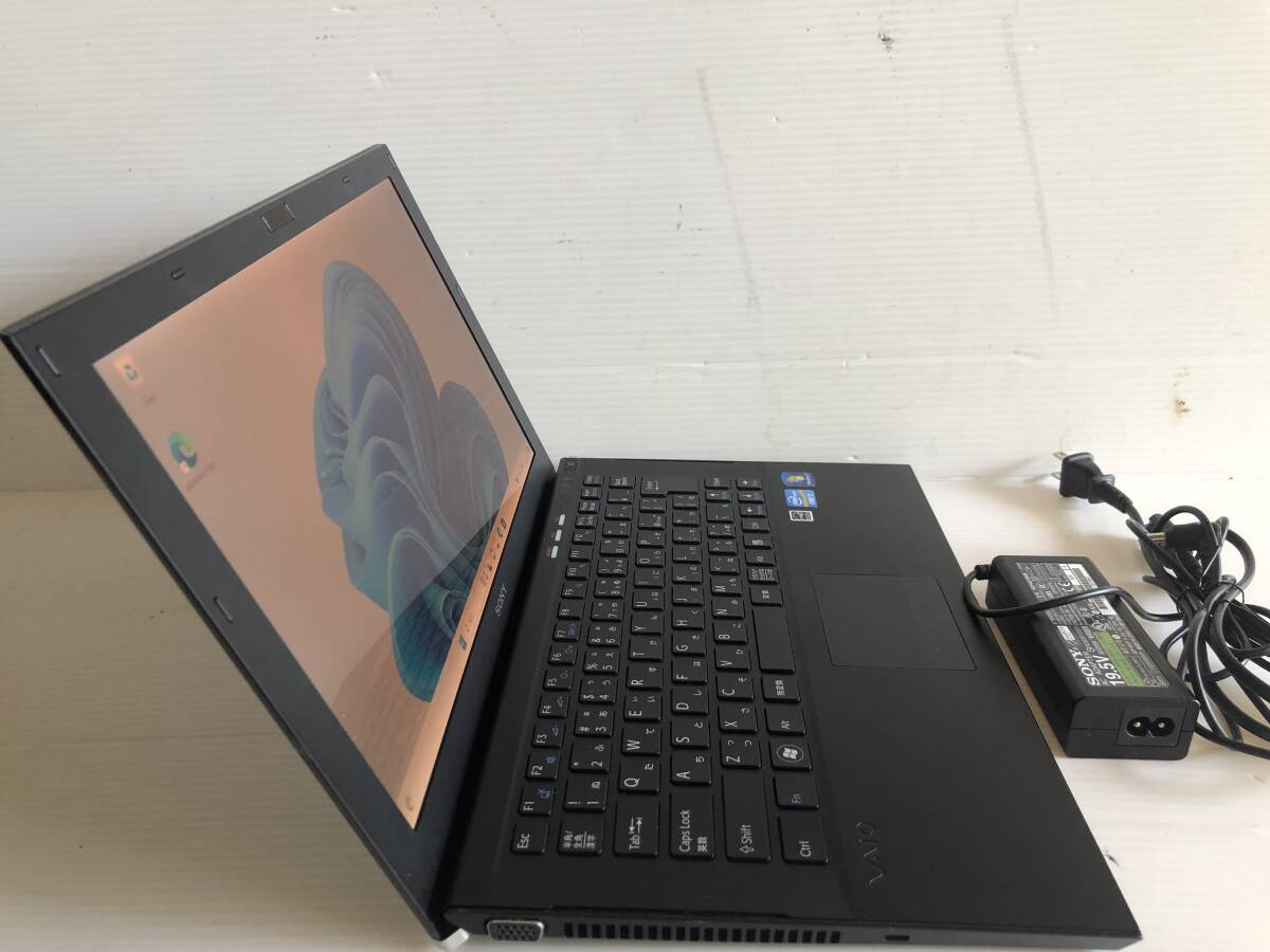 Sony VAIO Z Series SVZ1311AJ | Intel Core i5-3210M (2.50GHz Sony VAIO Z Series SVZ1311AJ | Intel Core i5-3210M (2.50GHz