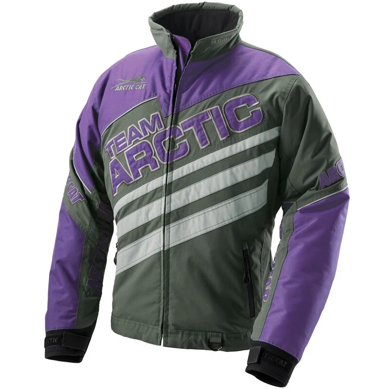 Women's arctic cat snowmobile clearance jackets