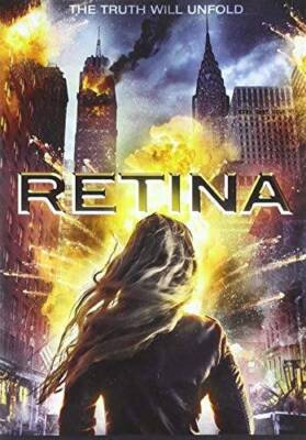 Retina - DVD By Lindsay Goranson - VERY GOOD