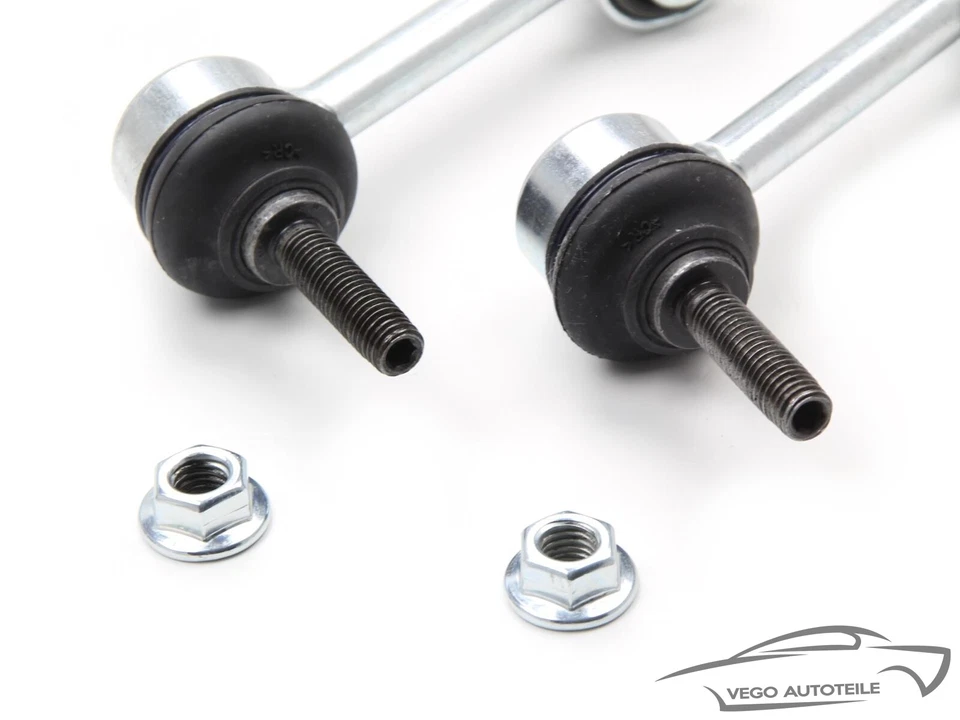 KOPPELSTANGE HINTEN VW GOLF PASSAT TOURAN AUDI A3 SEAT SKODA 2x ORIGINAL OPTIMAL - Bild 2 von 3