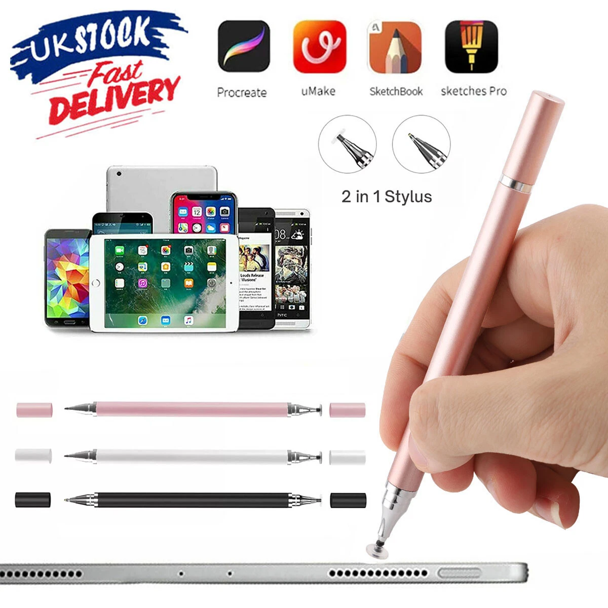 Stylus pen 2024 for iphone