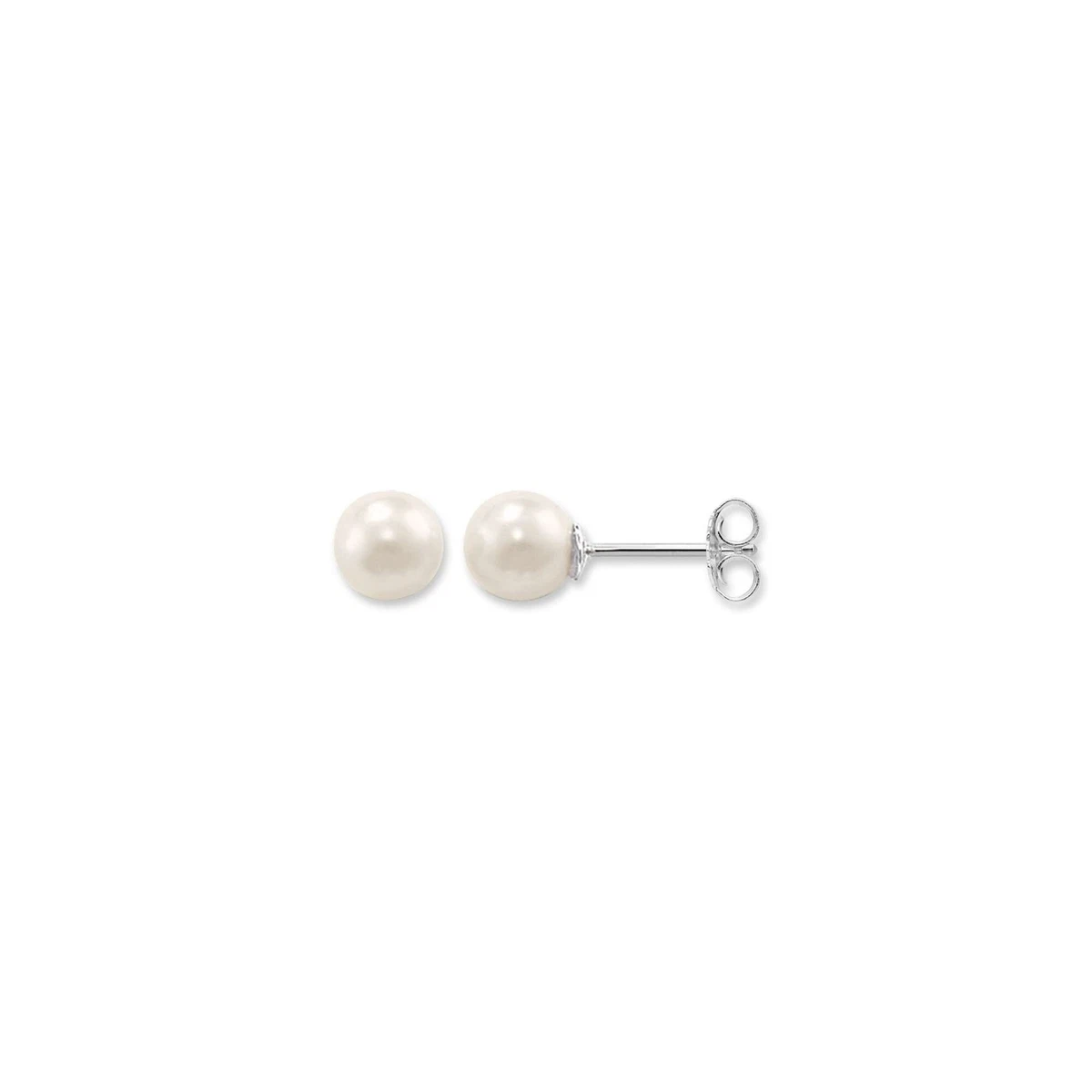 Thomas Sabo Mother of Pearl Stud Earrings eBay