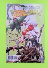 Convergence Green Lantern Parallax #2 2015 DC Comics 9.0+ Comic Book UU-168