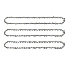3x 14" Chainsaw Chain 52DL 3/8" LP .050 Gauge For Husqvarna 120, Echo CS-310 S52
