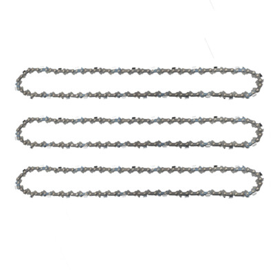 3Pack 14'' Chainsaw Chain For Echo CS-310 CS-352 CS-341 CS-370 3/8'' LP .050 52 DL