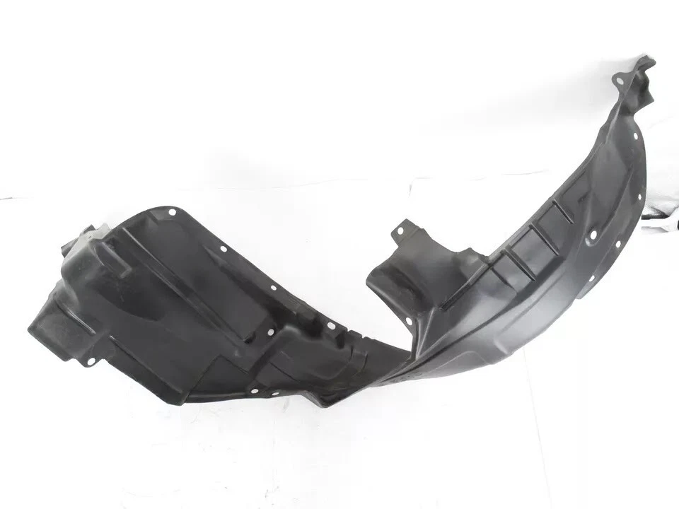 Mazda OEM Driver Front Fender Liner BC1D-56-141J for 1995-1998 Protege - Image 4 of 4