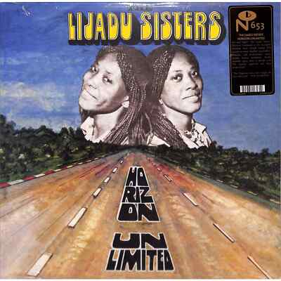 The Lijadu Sisters / HORIZON UNLIMITED (LP) / Numero Group / NUM653LP / 0016543