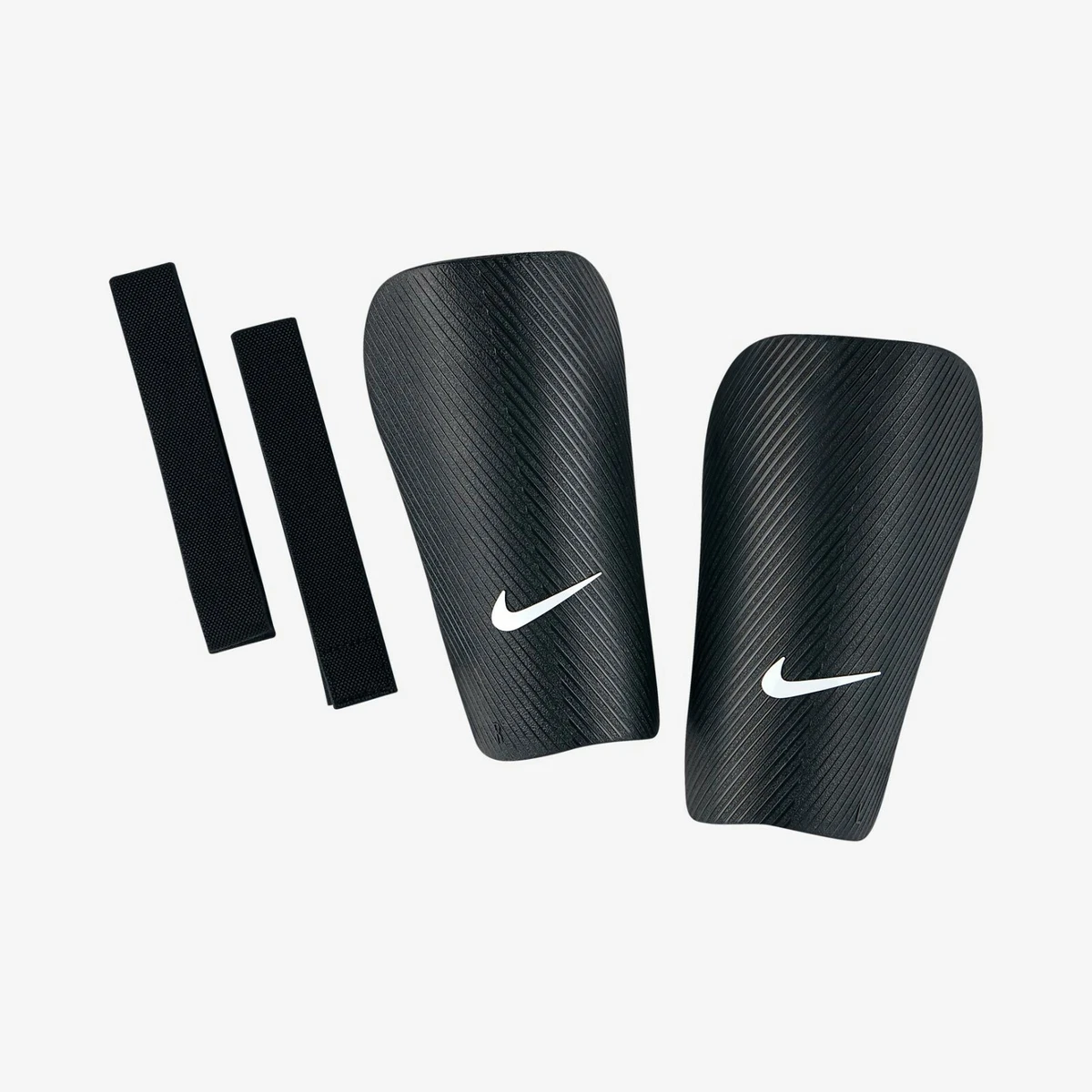 la carretera Pulido Persona a cargo Nike Boys Shin Pads Youths Slip In Guards Football Soccer Protection  Lightweight | eBay