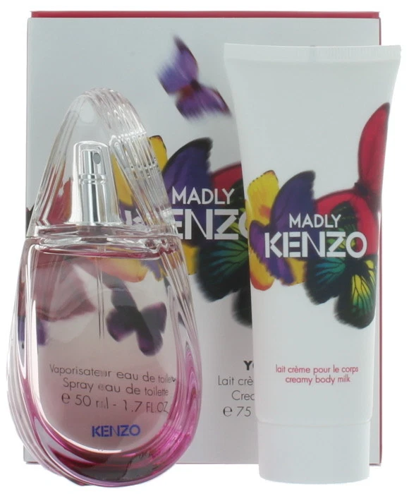Kenzo madly parfum deals