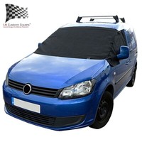 VW Caddy Maxi Life Kombi Frostschutz-Scheibenabdeckung (Ab 2025)