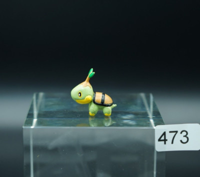 Turtwig T-ARTS TOMY   Pokemon figure Collectible Japan *as photo*