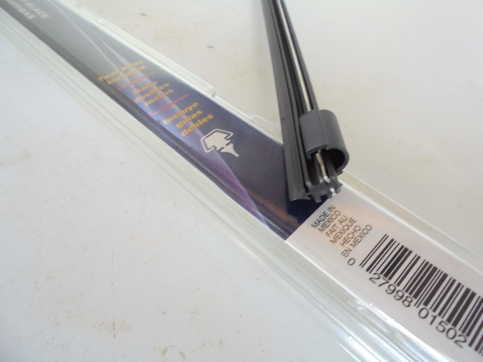 601502 NAPA BY Trico 46150 EXACT FIT REAR WIPER BLADE REFILL eBay