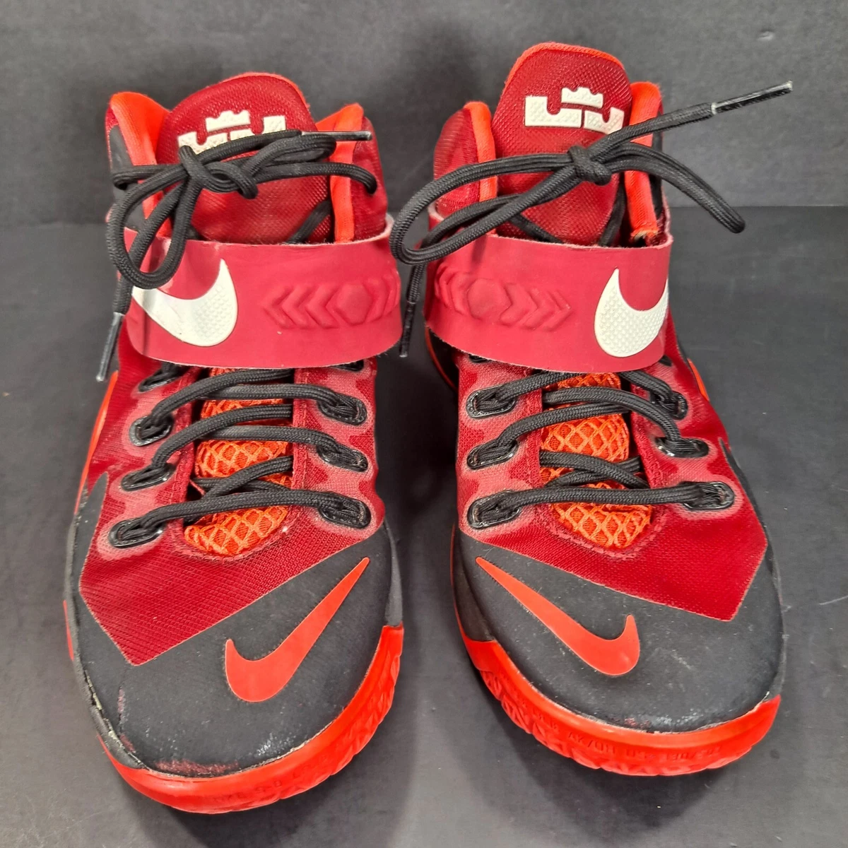 Lebron james hot sale shoes size 3.5