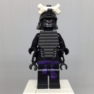 lord garmadon minifigure