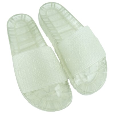 【GUCCI 】Rubber Transparent Slide Sandals s-l400.jpg