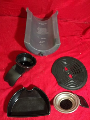 Ersatzteile für PHILIPS Senseo HD 7812/50 Kaffeepadmaschine