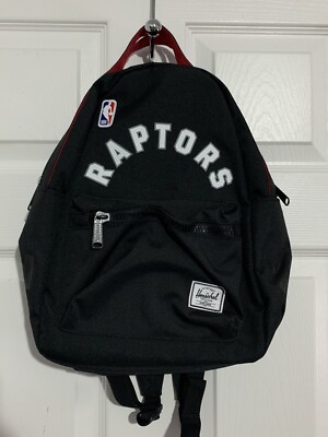 BNWT Brand New Herschel Toronto Raptors NBA Superfan Nova Backpack