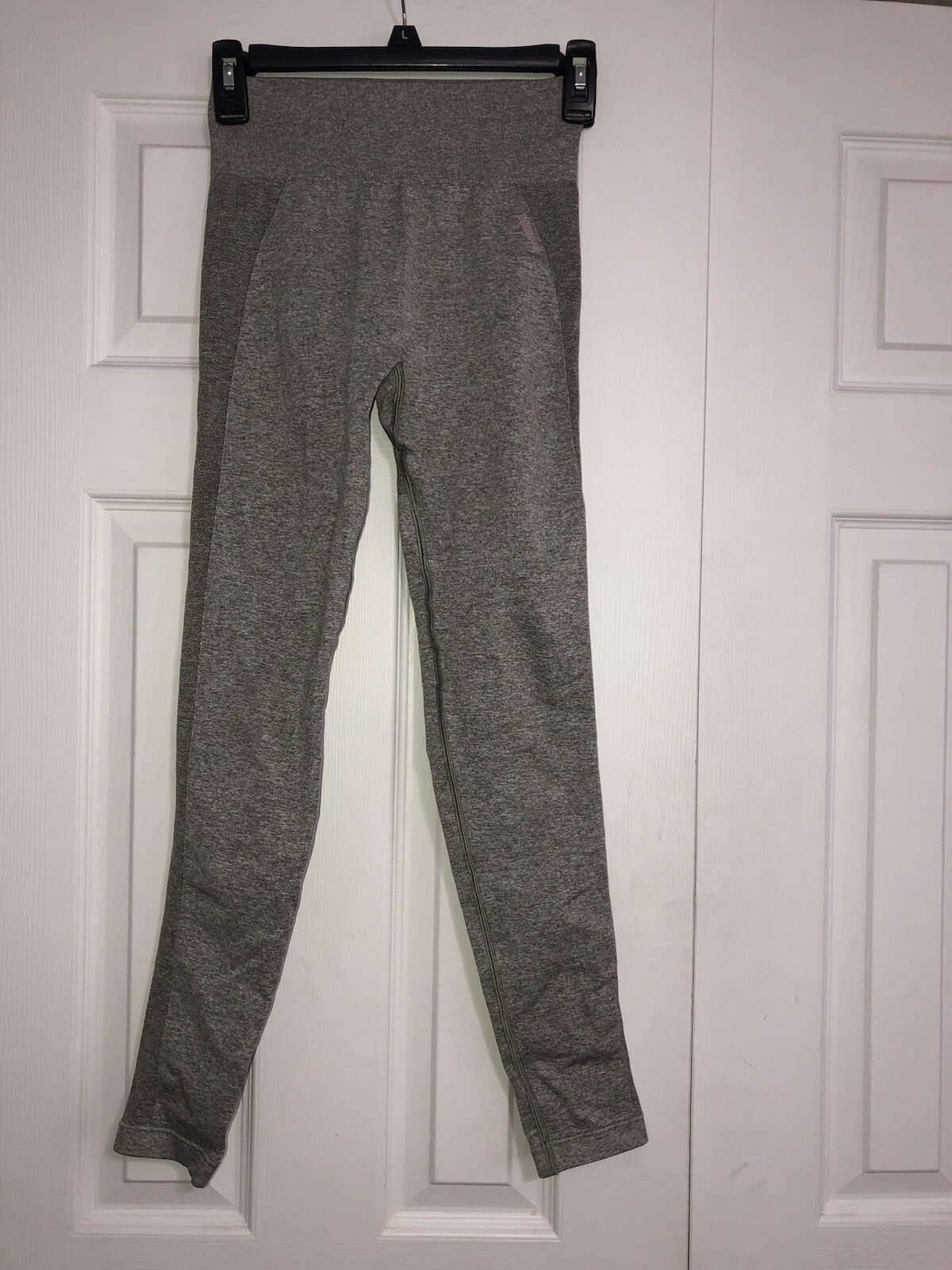 gymshark seamless flex high waisted leggings