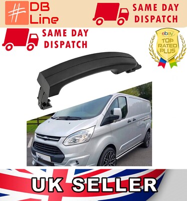 FORD TRANSIT CONNECT TRANSIT CUSTOM SIDE SLIDING DOOR HANDLE  1769291 - 1769292