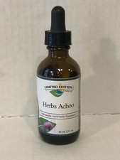Limited Edition Herbs Achoo High Quality, Liquid Herbal Supplement 2 fl oz