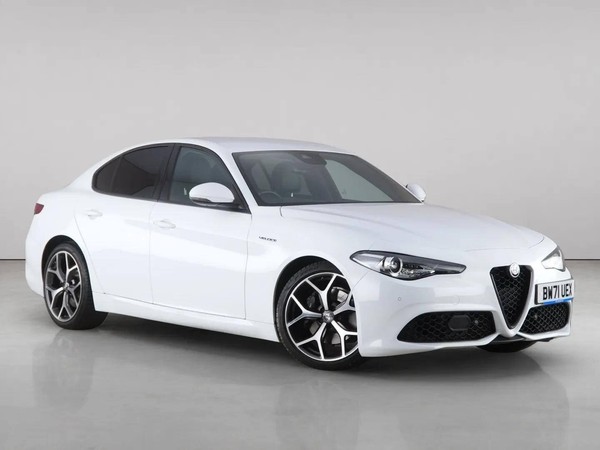 eBay - 2022 Alfa Romeo Giulia 2.0T Veloc...