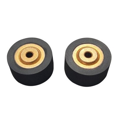 12x12x6mm Metal Pinch Roller For Cassette B215 / B710 and STUDER A721
