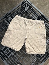 VINTAGE CARHARTT CARGO SHORTS W44