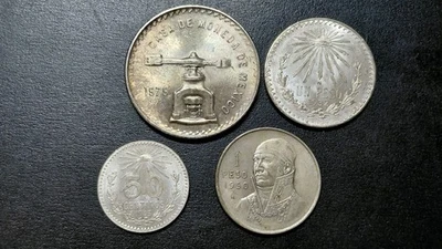 50 Centavos 1943 Year Mexican Coins (1905-Now) for sale | eBay
