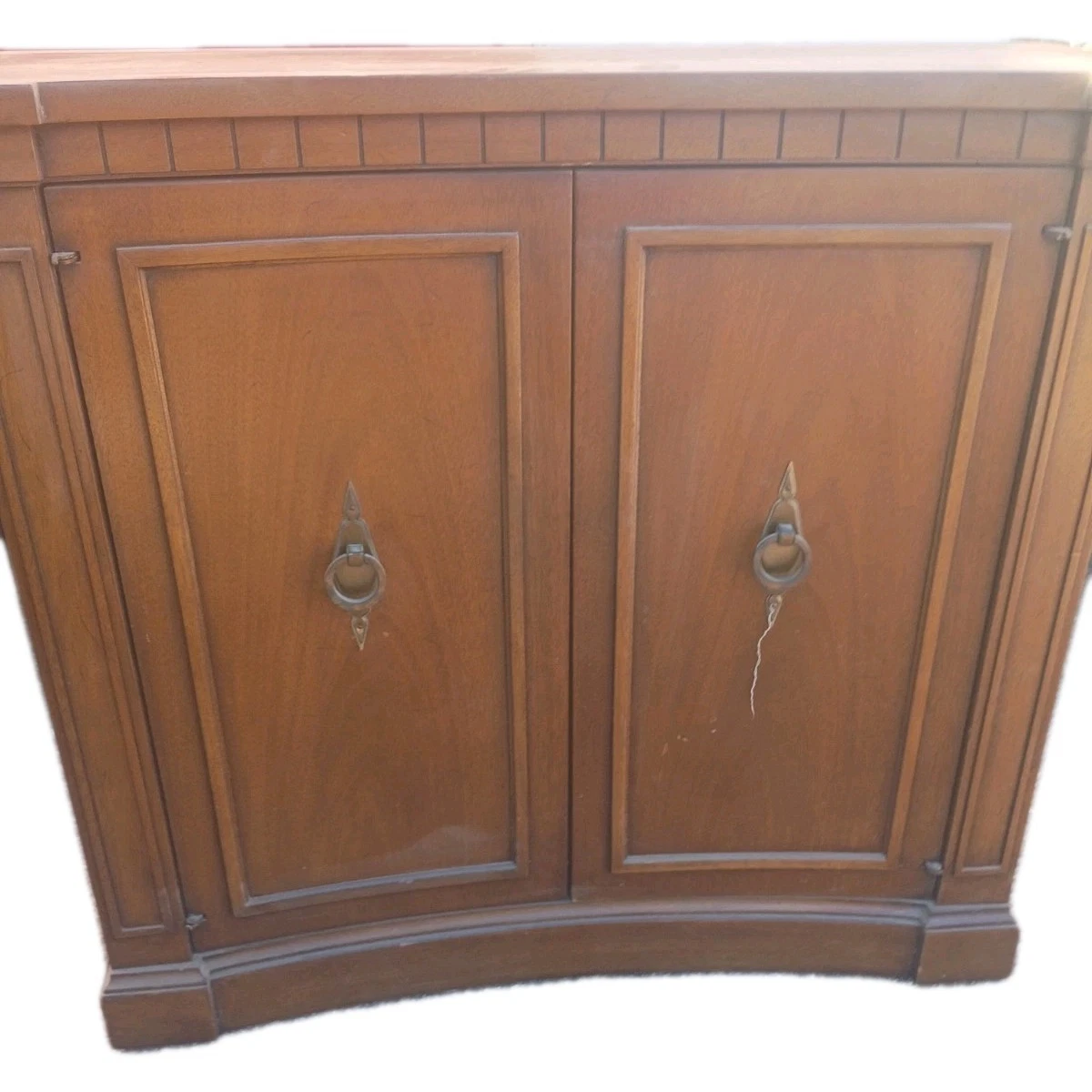 Drexel Furniture Indiana Antique Cabinets & Cupboards (1950-Now