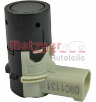 Sensor Einparkhilfe Metzger Autoteile 0901131 FüR Peugeot 207 CC C4 CitroËN 16V