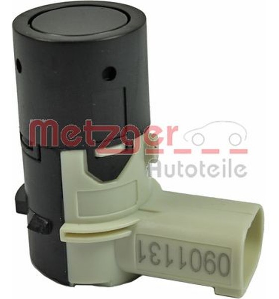 Sensor Einparkhilfe Metzger Autoteile 0901131 FüR Peugeot 207 CC C4 CitroËN 16V-image