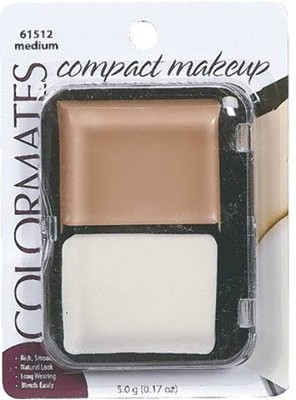 Compact Makeup Concealer Medium B09593NZ73