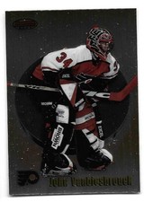 JOHN VANBIESBROUCK 1998-99 BOWMAN'S BEST CARD NM-MT CONDITION