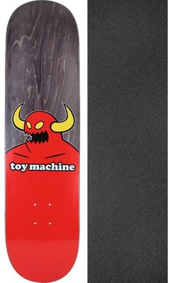 Toy Machine Skateboards Monster 8.38'' Skateboard Deck + griptape