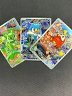 Pokemon TCG First Partner Illustration Series 3 Sprigatito/Fuecoco/Quaxley