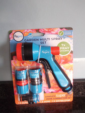 Flopro multi spray set, fits all brands, includes spray gun tap & hose connector