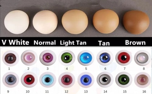 1/12 BJD Puppe SD Puppe Blumenprinz normale Haut-Gesicht Make UP + gratis Augen - Bild 6 von 9