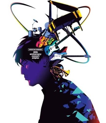 Hiroyuki Sawano 20th Anniversary Konzert x Aniplex Blu-ray Disc